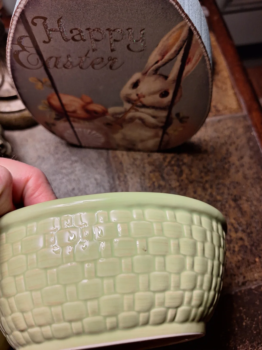Hallmark vintage charming